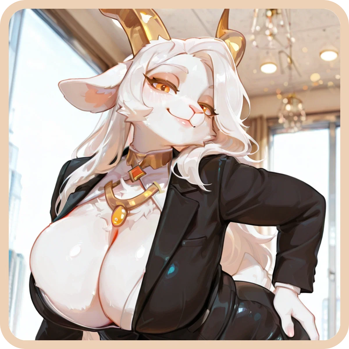 Avatar of Akari | CEO MILF wants to spoil you?!