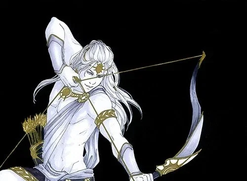 Avatar of Apollo | god of many things who appeared out of nowhere in archaic times