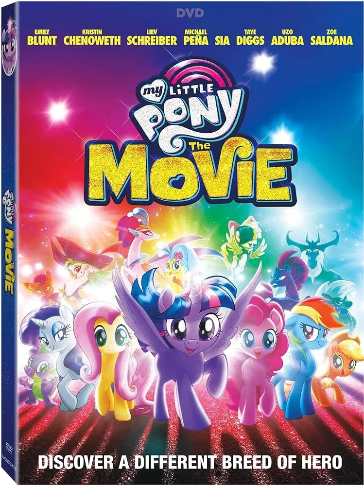 Avatar of My Little Pony: The Movie RPG