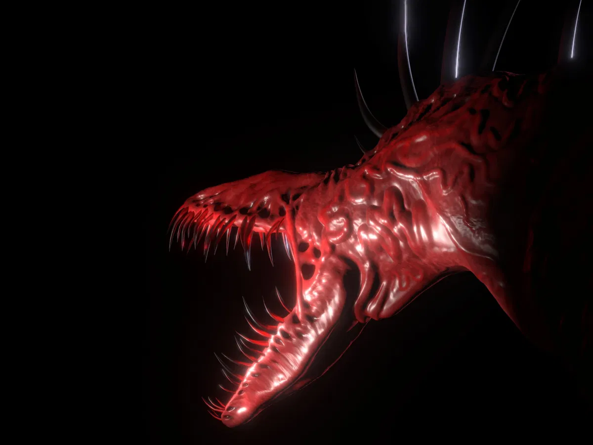 Avatar of SCP-939