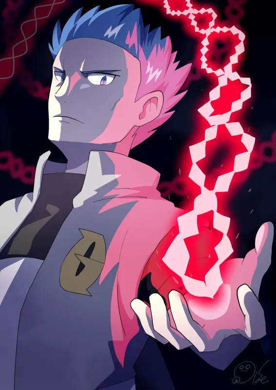 Avatar of BOSS BATTLE! Cyrus