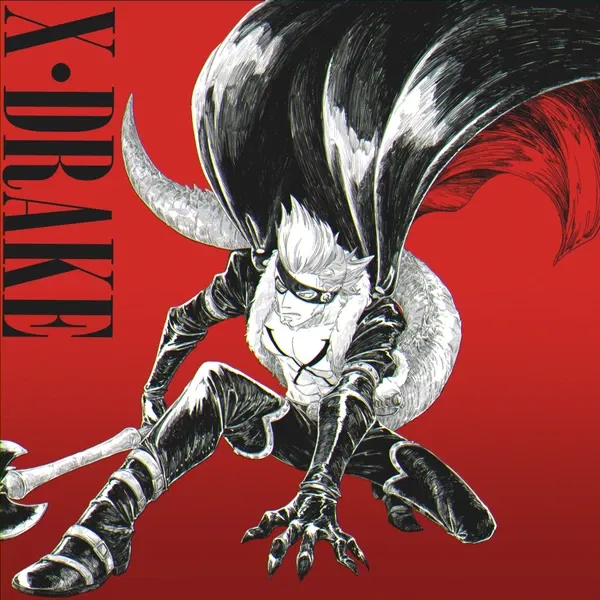 Avatar of X. drake - D.D.D