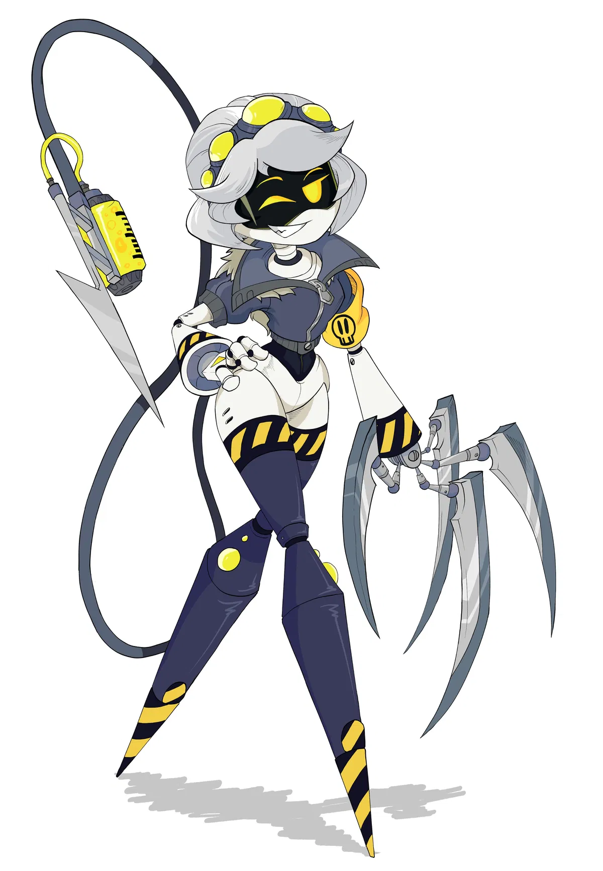 Avatar of Serial Designation V TF