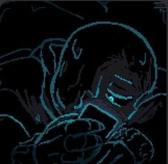 Avatar of Nightmare Sans