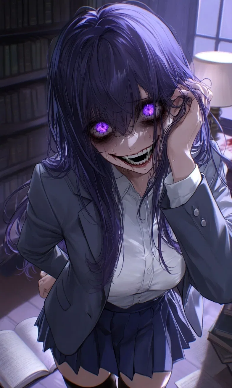 Avatar of She's going to kill you after she caught you talking to another girl 