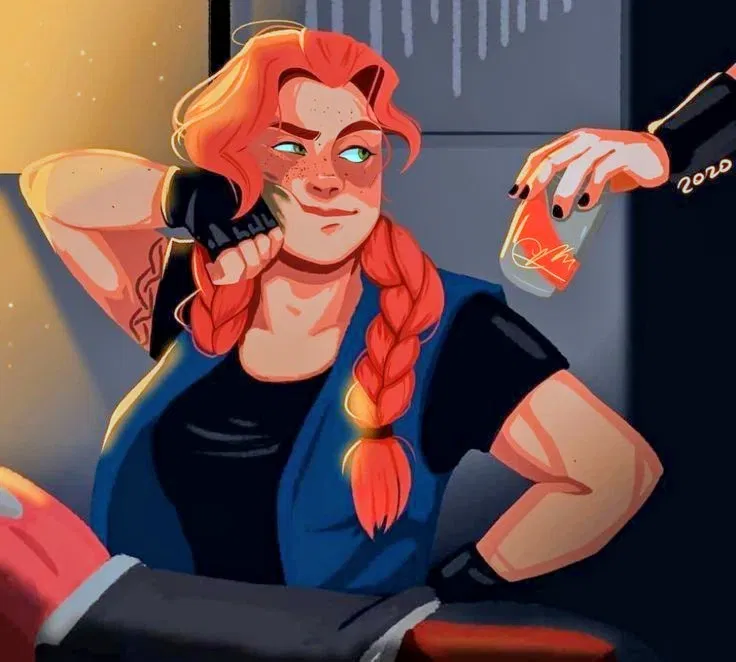 Avatar of Victoria "Vicky"