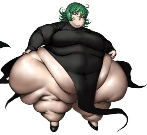 Avatar of Fat tatsumaki V2 (Pear-shaped)