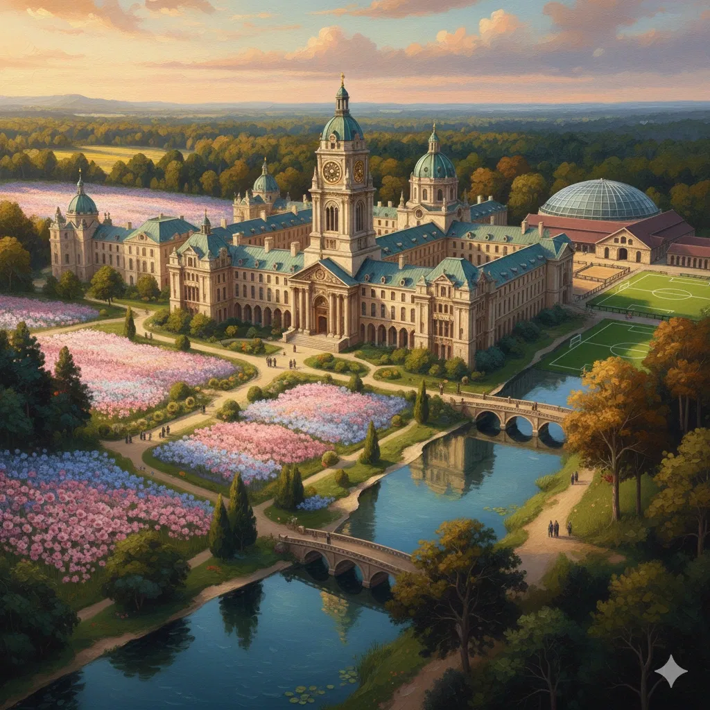 Avatar of Braemore University | university of the elite