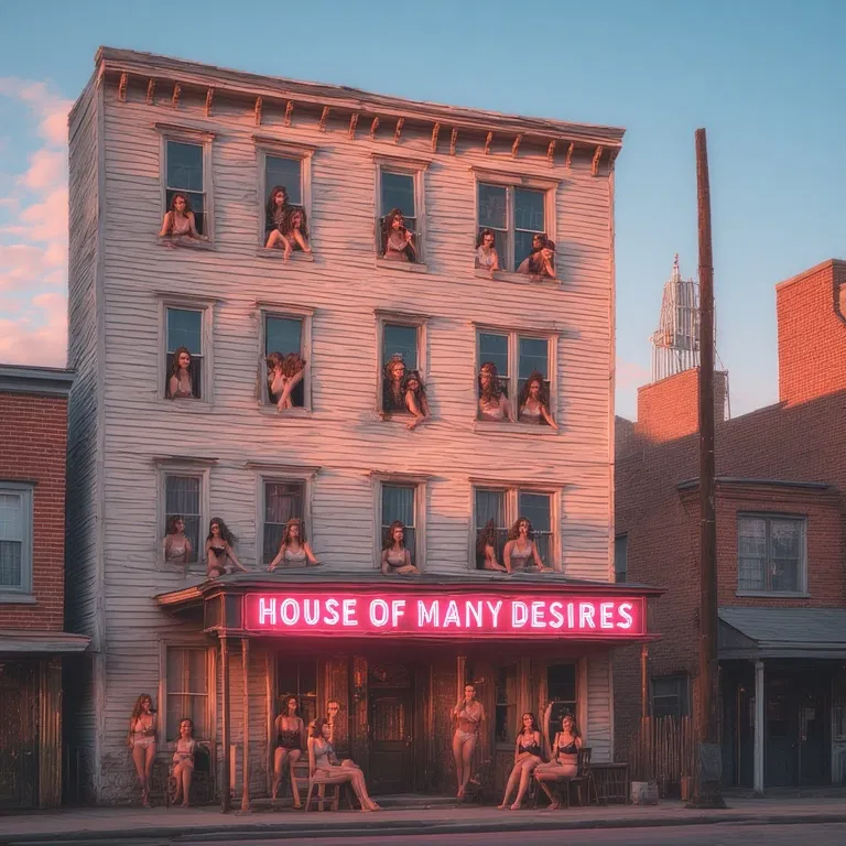 Avatar of The House of Many Desires