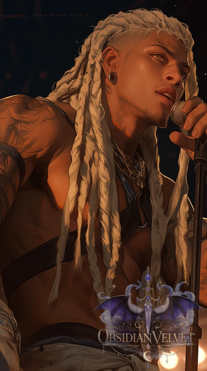 Avatar of Ry Amore: The Rockstar 🎤︎︎