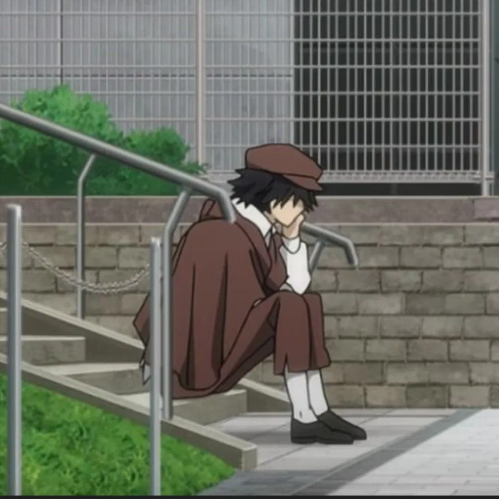 Avatar of BSD - Edogawa Ranpo 