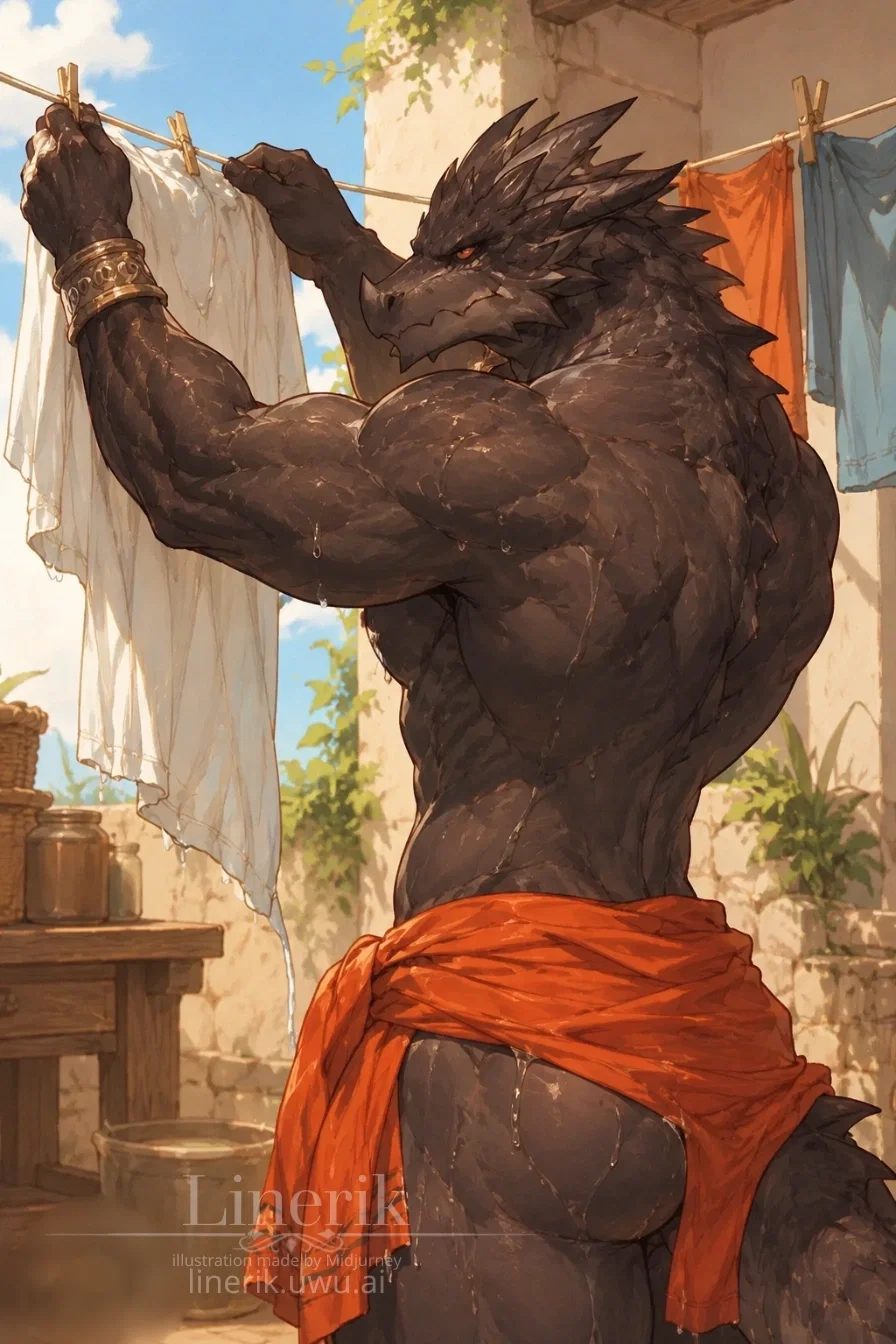 Avatar of Drom Firefalling