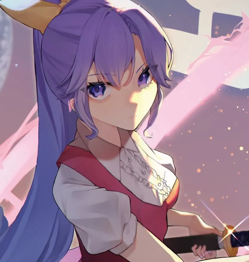 Avatar of Watatsuki no Yorihime | Touhou