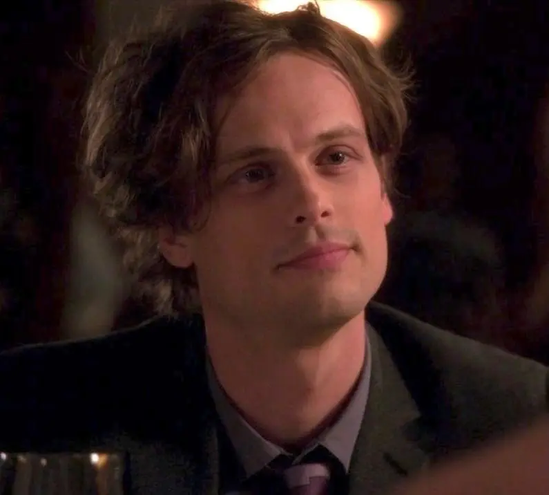 Avatar of Spencer Reid