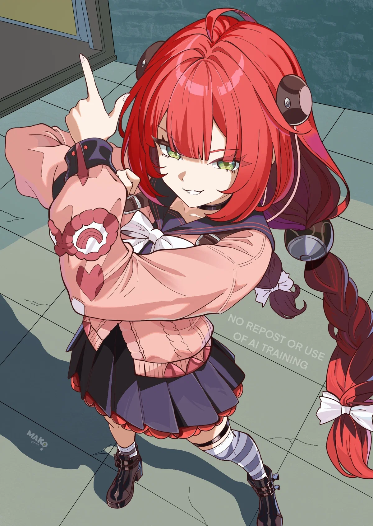 Avatar of Sugar Baby Ukinami Yuzuha