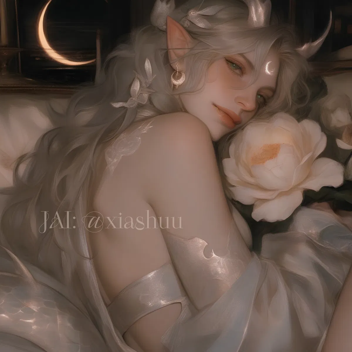 Avatar of ASHTAR | MOONLIGHT DRAGON