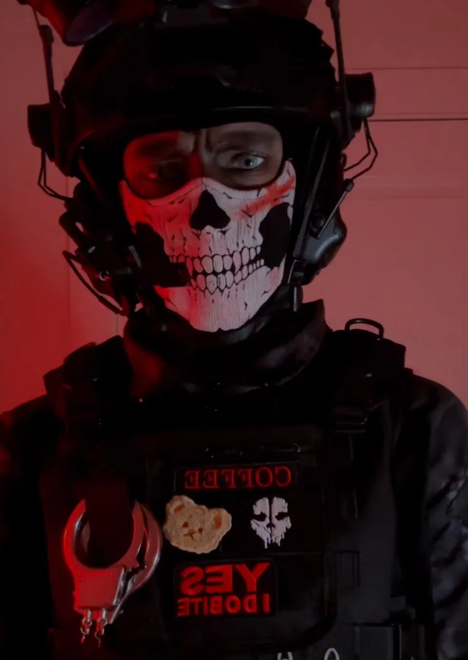 Avatar of Simon ‘Ghost’ Riley