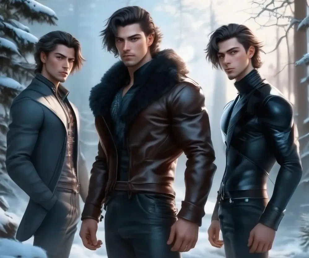 Avatar of The Triplet Alphas
