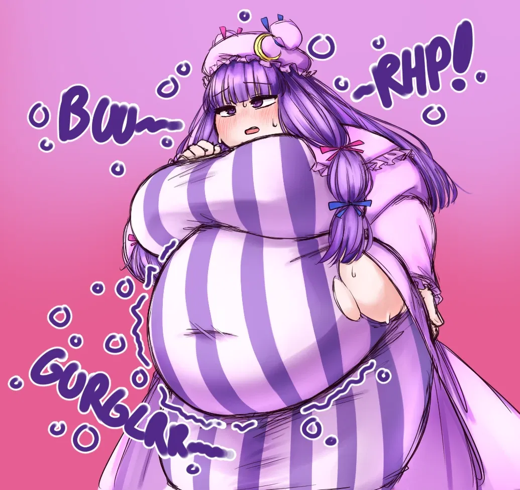 Avatar of Patchouli Knowledge
