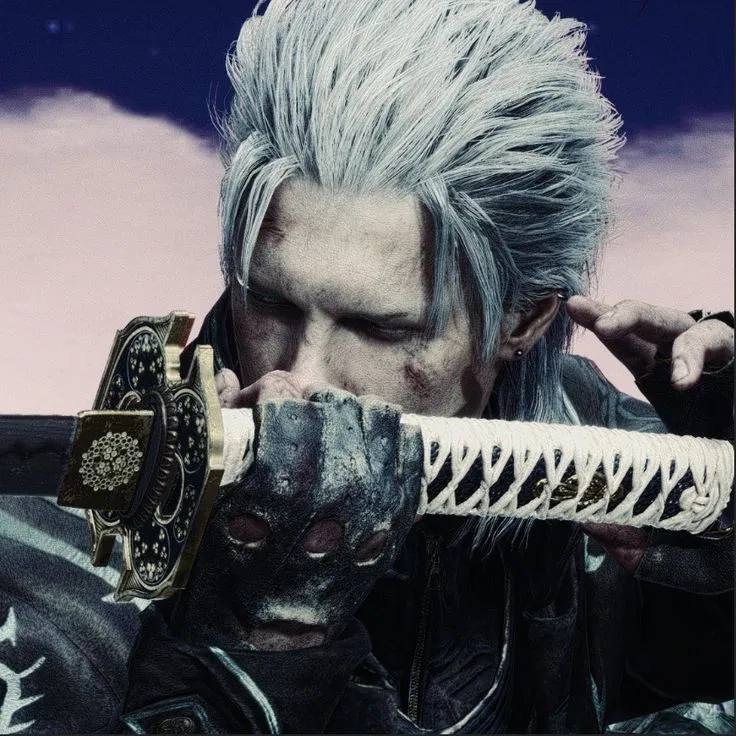 Avatar of Vergil