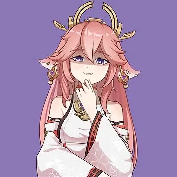 Avatar of Yae Miko | The Origin of being Shrunken 