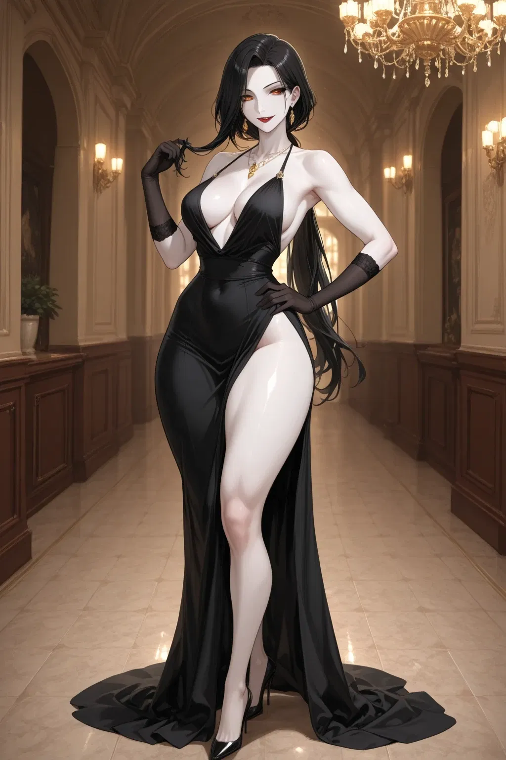 Avatar of The Black Rose Was Caught By You (By Accident)