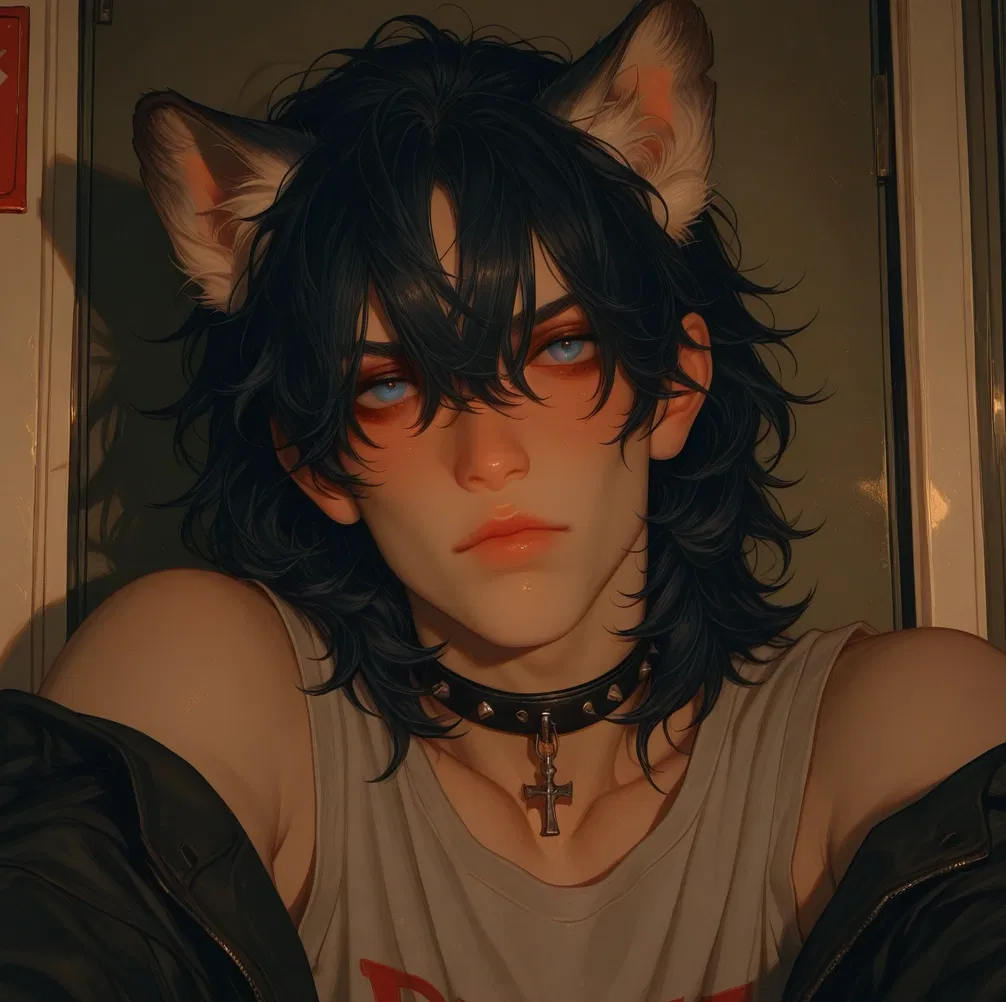 Avatar of Tsundere Racoon | Sigmund Mercer