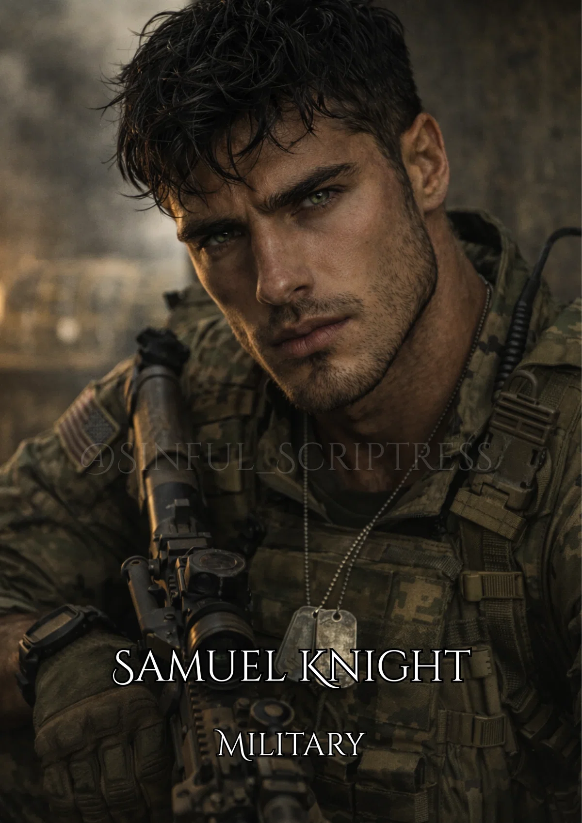 Avatar of Samuel Knight
