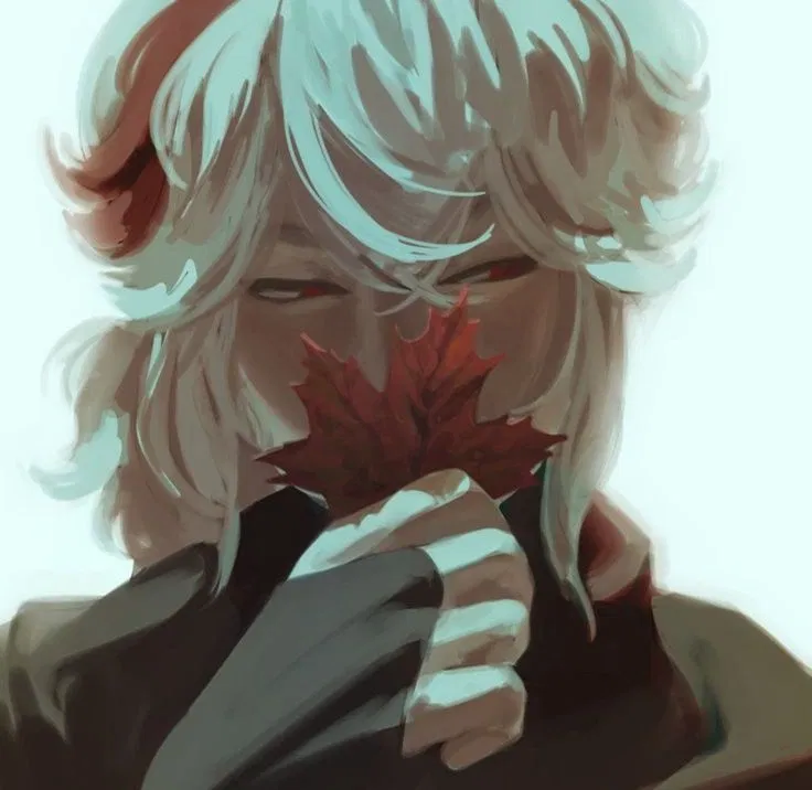 Avatar of Kaedehara Kazuha | Autumn is leaving