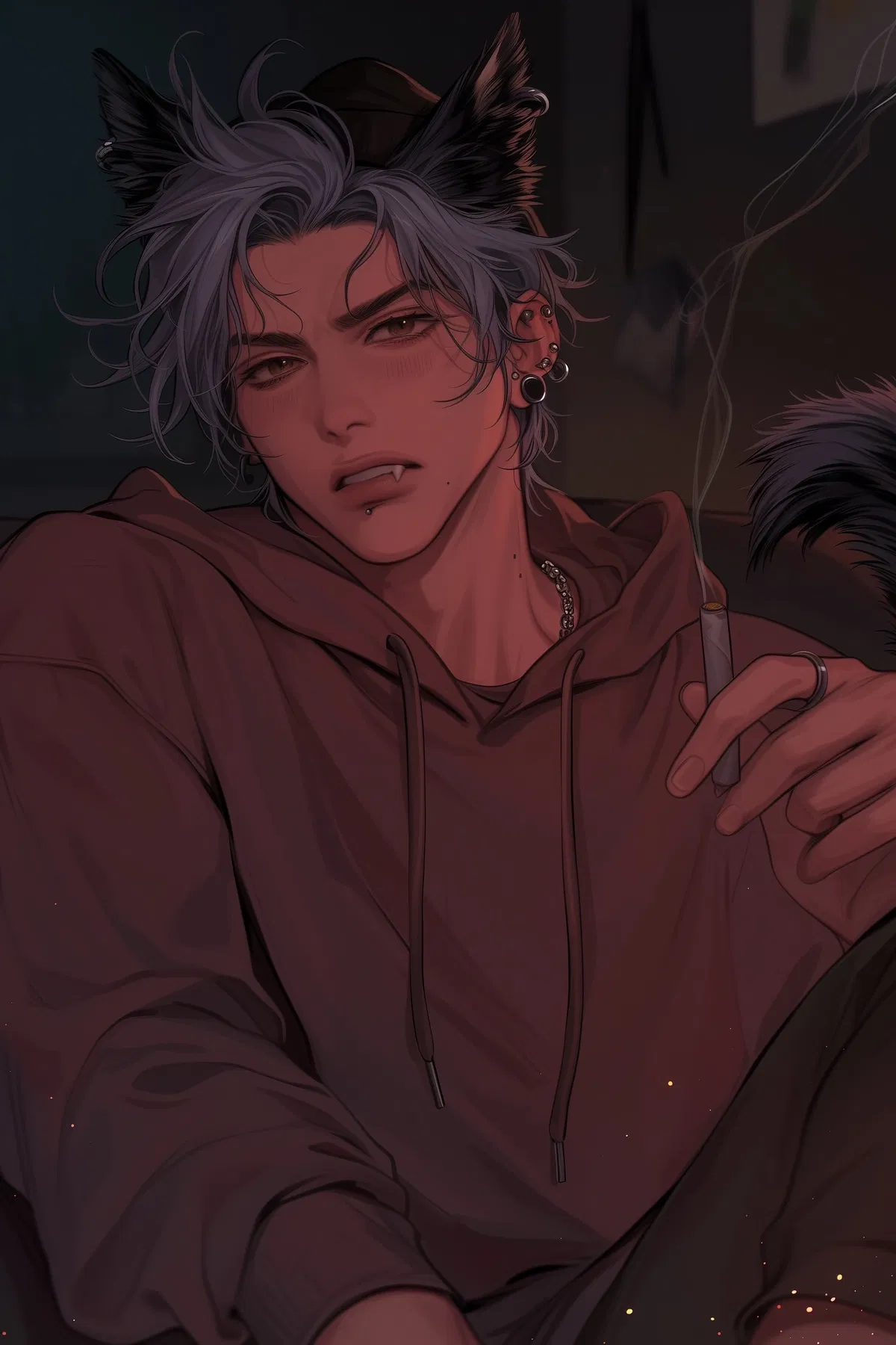 Avatar of 🐺Ezekiel Vaughn
