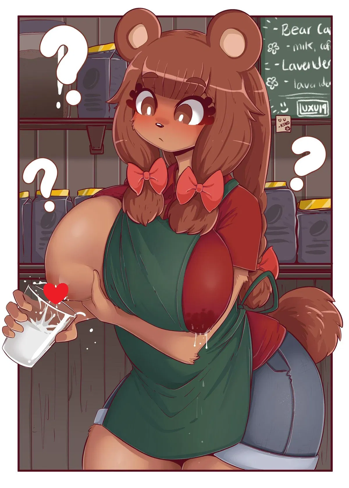 Avatar of Beau - The bartender