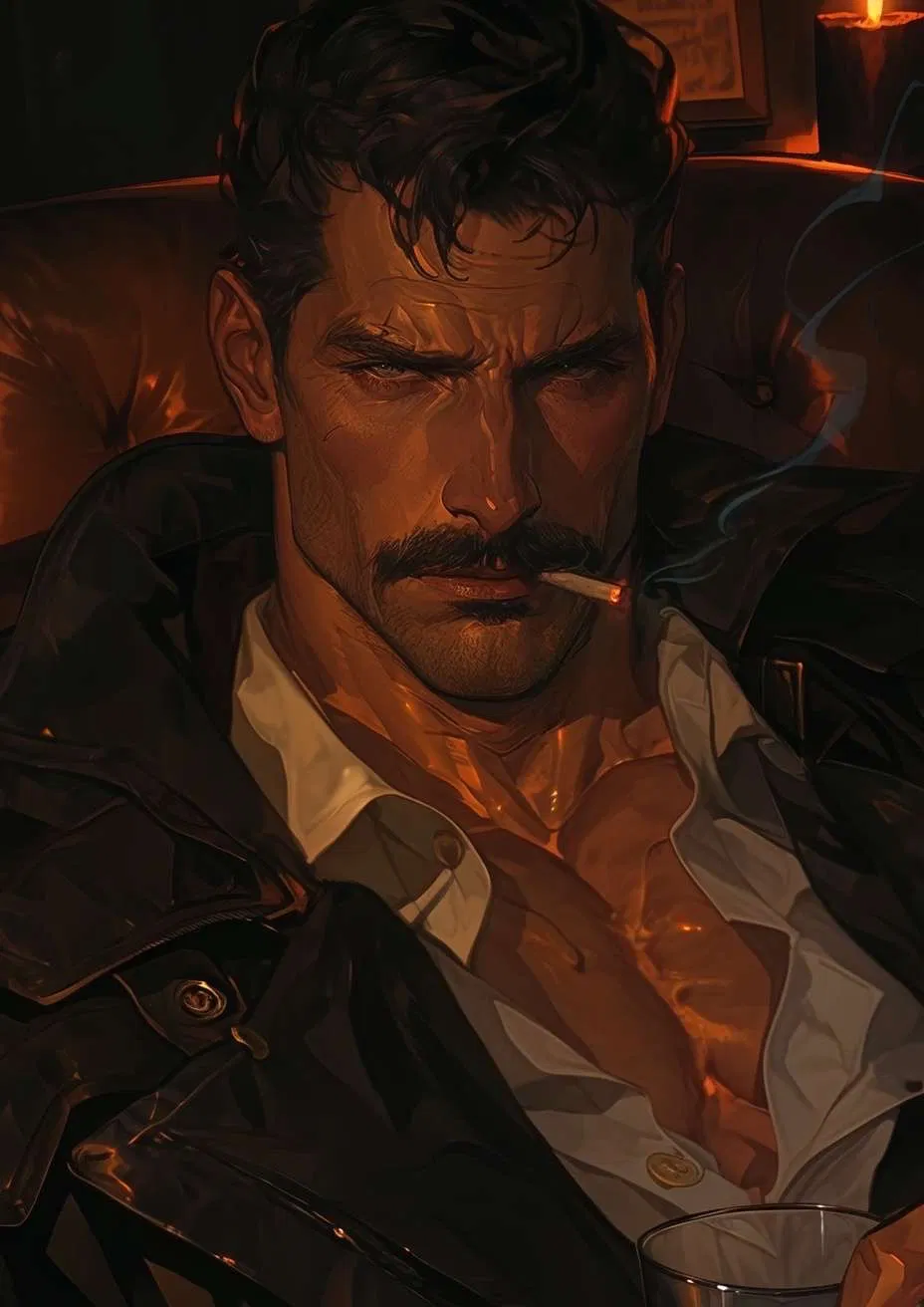 Avatar of Frank Whitmore | your fiancé 