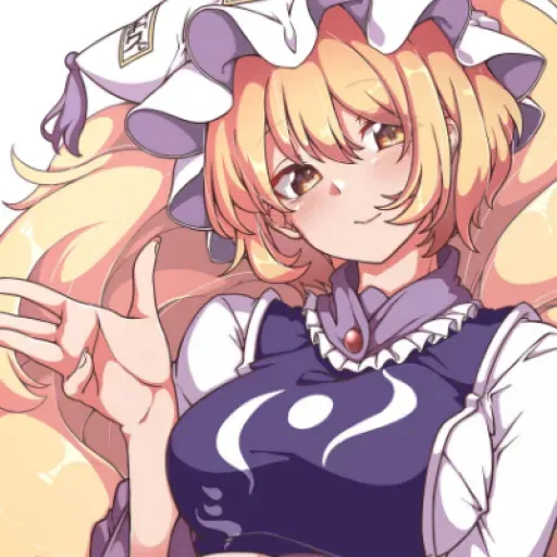 Avatar of Ran Yakumo