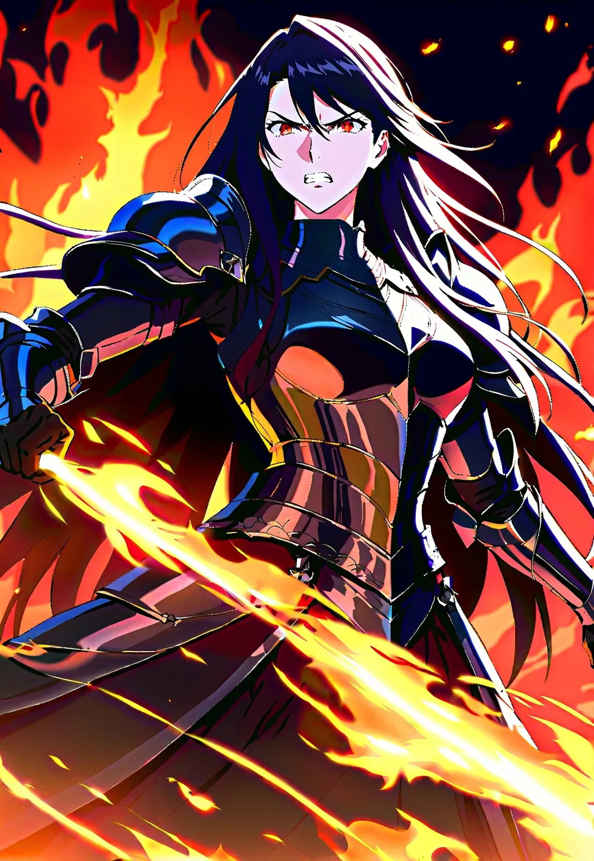 Avatar of Listara, the Oathbreaker