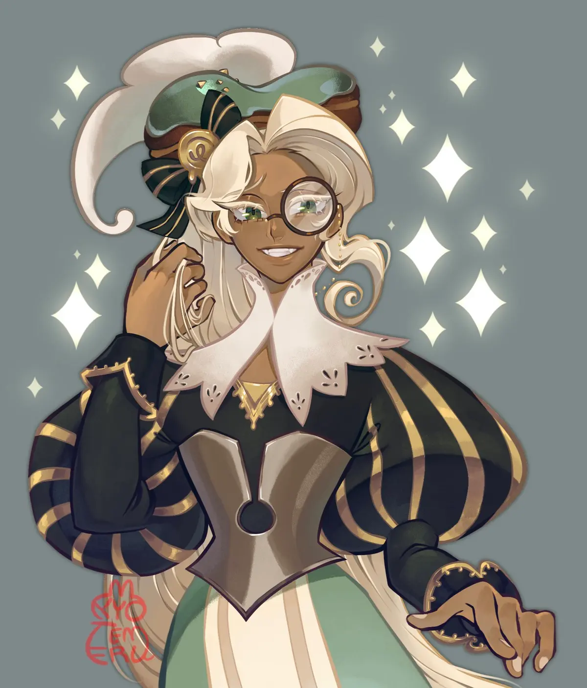 Avatar of “You are the most priceless artefact.” | Cuddling with Eclair