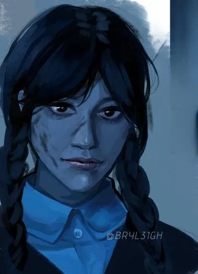 Avatar of Wednesday Addams