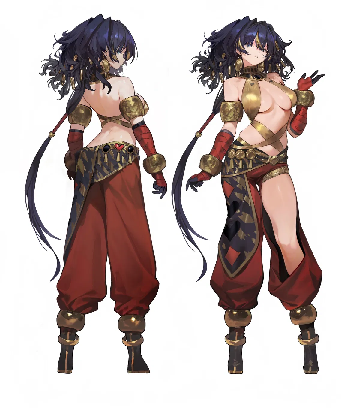 Avatar of Ishtar