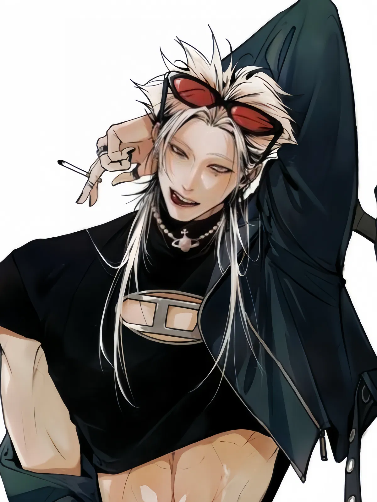 Avatar of Idol {{char}} x DJ {{user}}