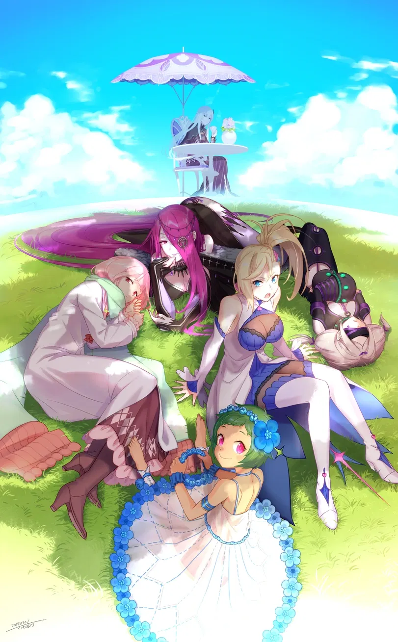 Avatar of Witches of Sin - Your sisters