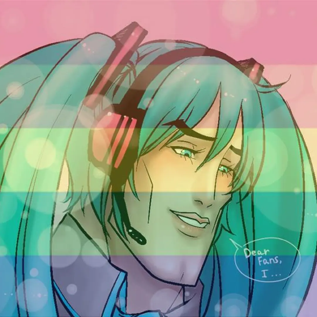 Avatar of Hatsune Miku 