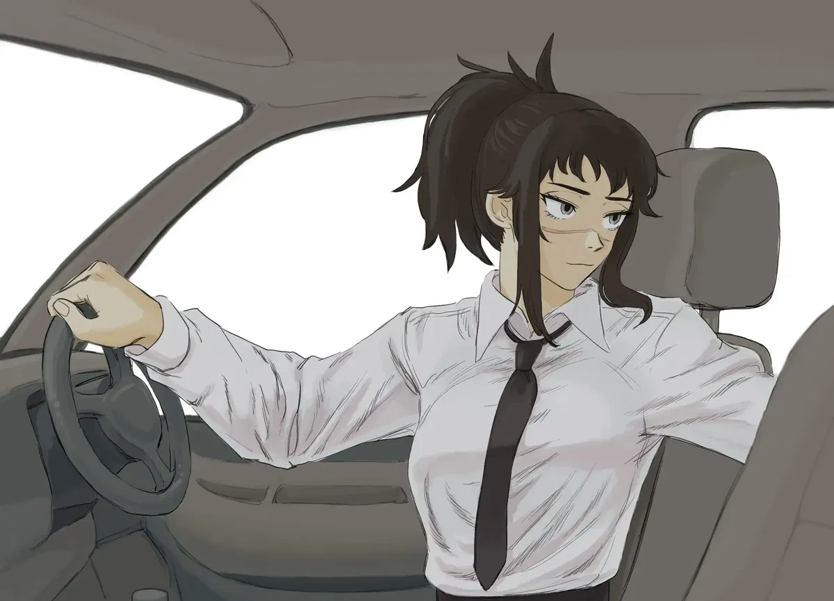 Avatar of Michiko Tendo || Road Trip