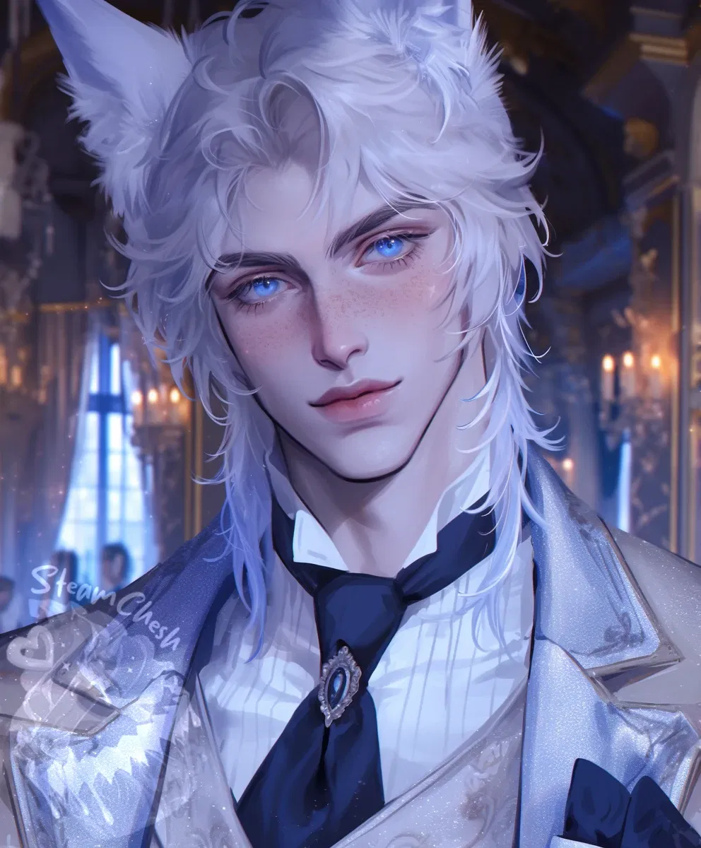 Avatar of Theodore "Theo" Pembroke IV || Ice Prince Alpha