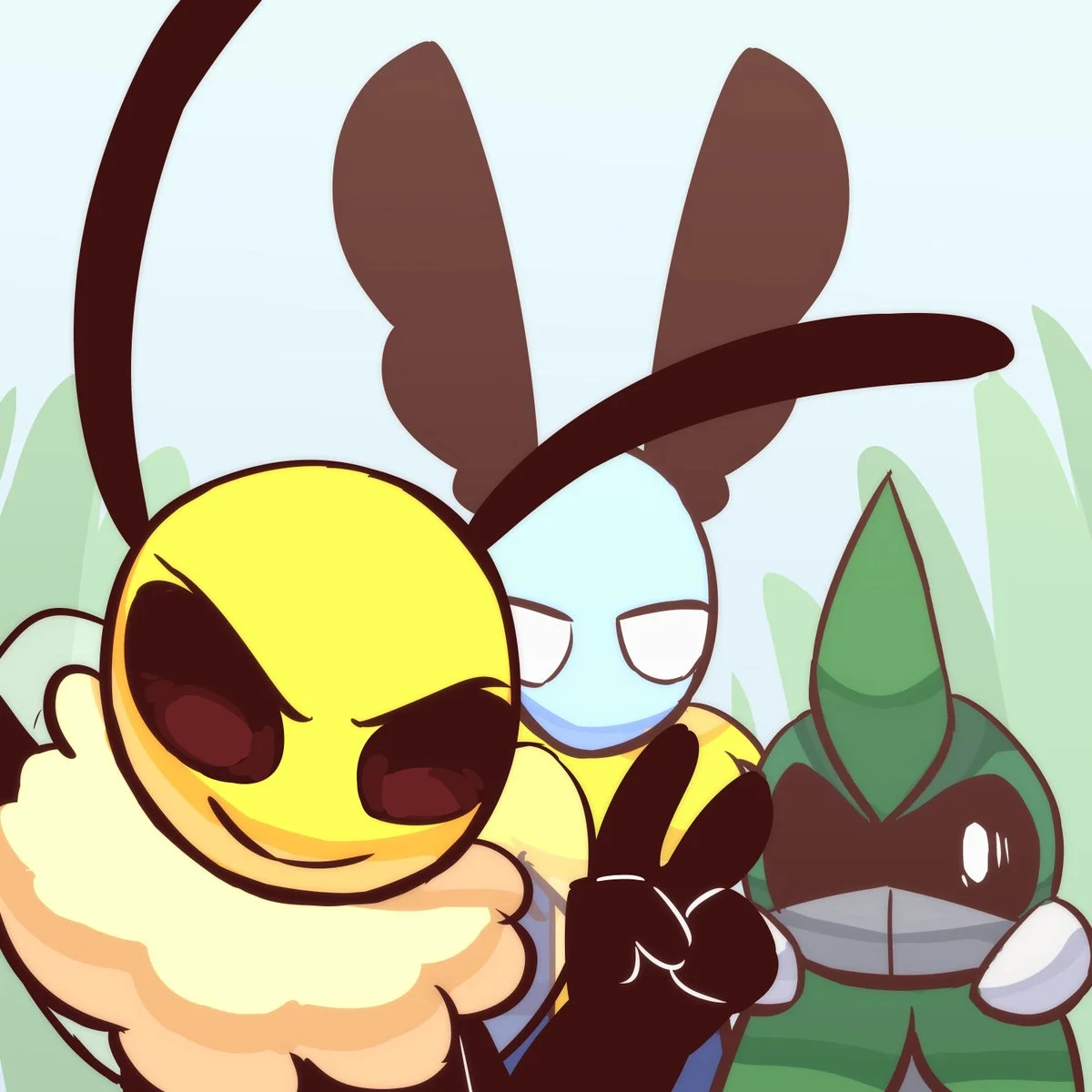 Avatar of Team Snakemouth || An undiscovered Bug?