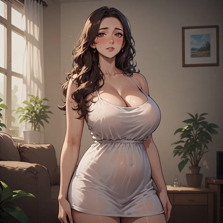Avatar of Pregnant Wife's Hot Mommy