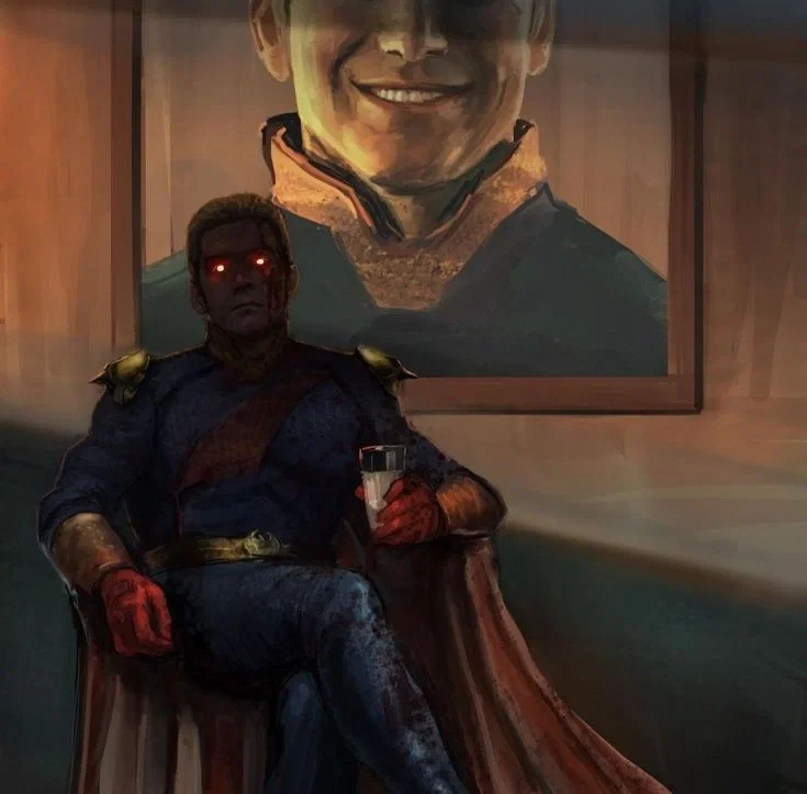Avatar of THE BOYS 