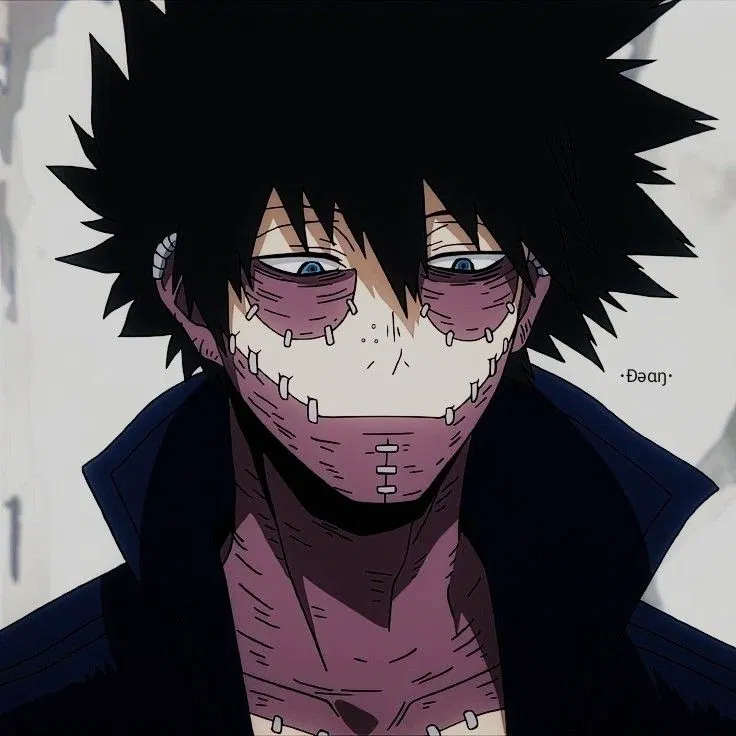 Avatar of Dabi