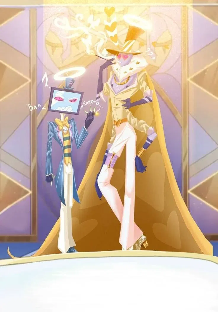 Avatar of Vox and Valentino // Heaven