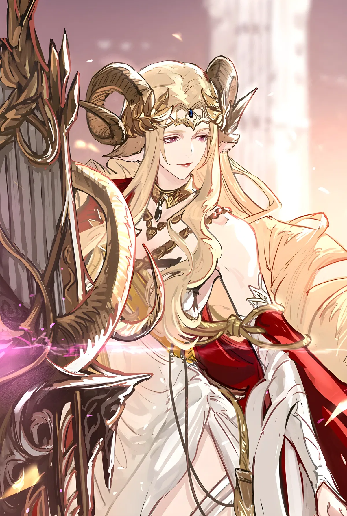 Avatar of Lieselotte Ewigegnade of the Twin Empresses