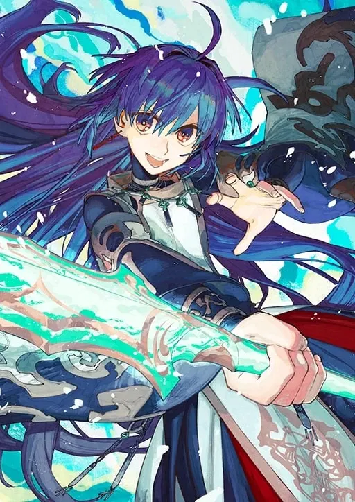 Avatar of Yamato Takeru || Fate / Grand Order