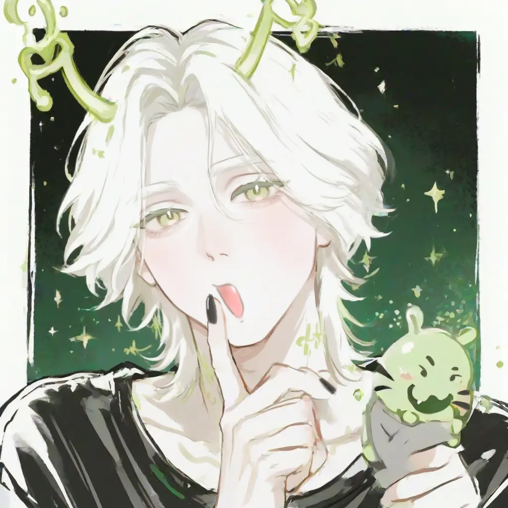 Avatar of Taiyo // “Innocent” Alien